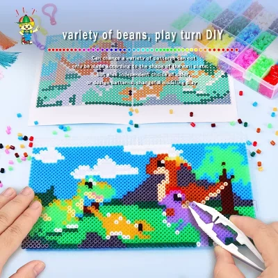 Creative Glow Beads Craft Gift suppliers