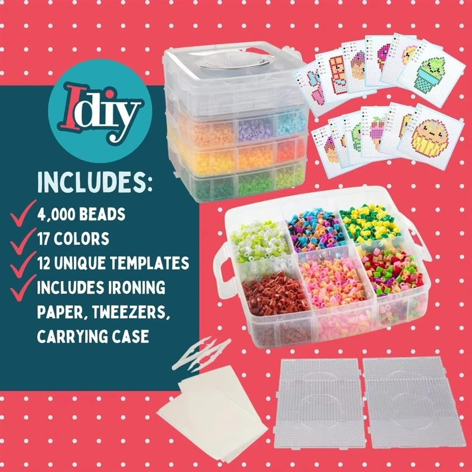 Dessert Perler Beads DIY Set suppliers