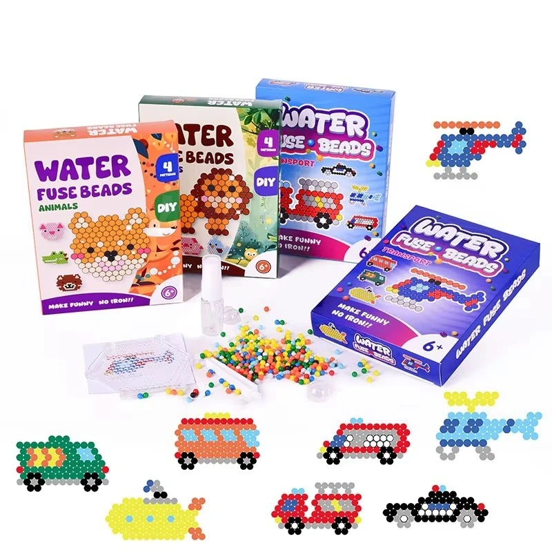 No-Iron Water Beads For Kids 6+ suppliers