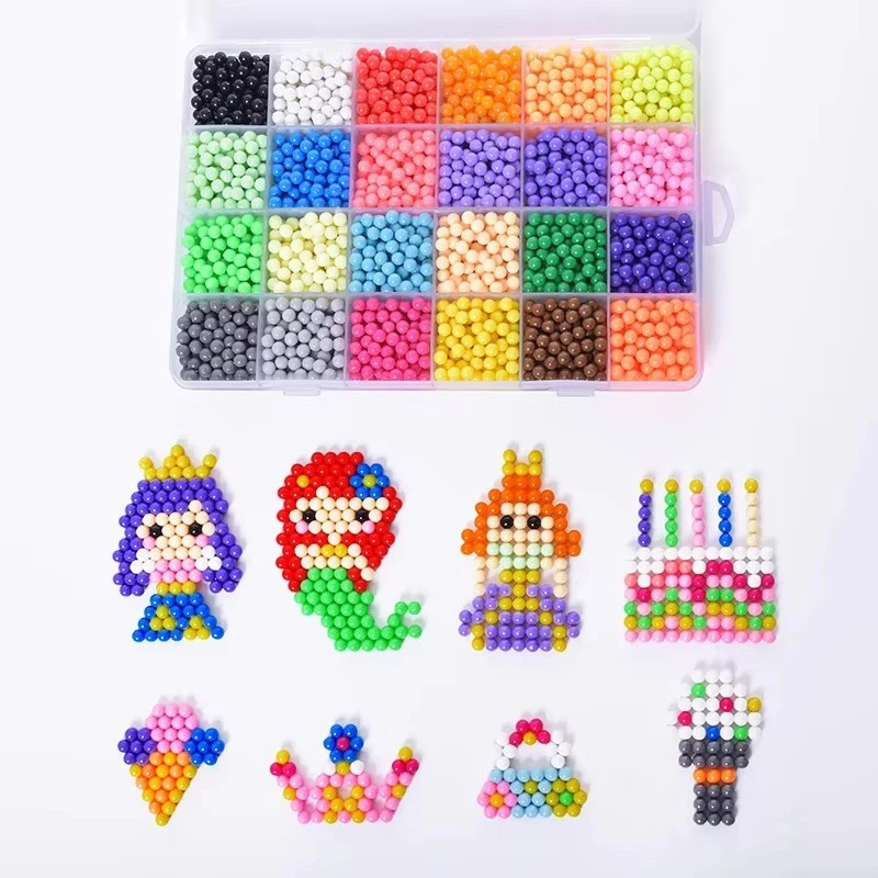 Princess Party Water Fuse Beads best