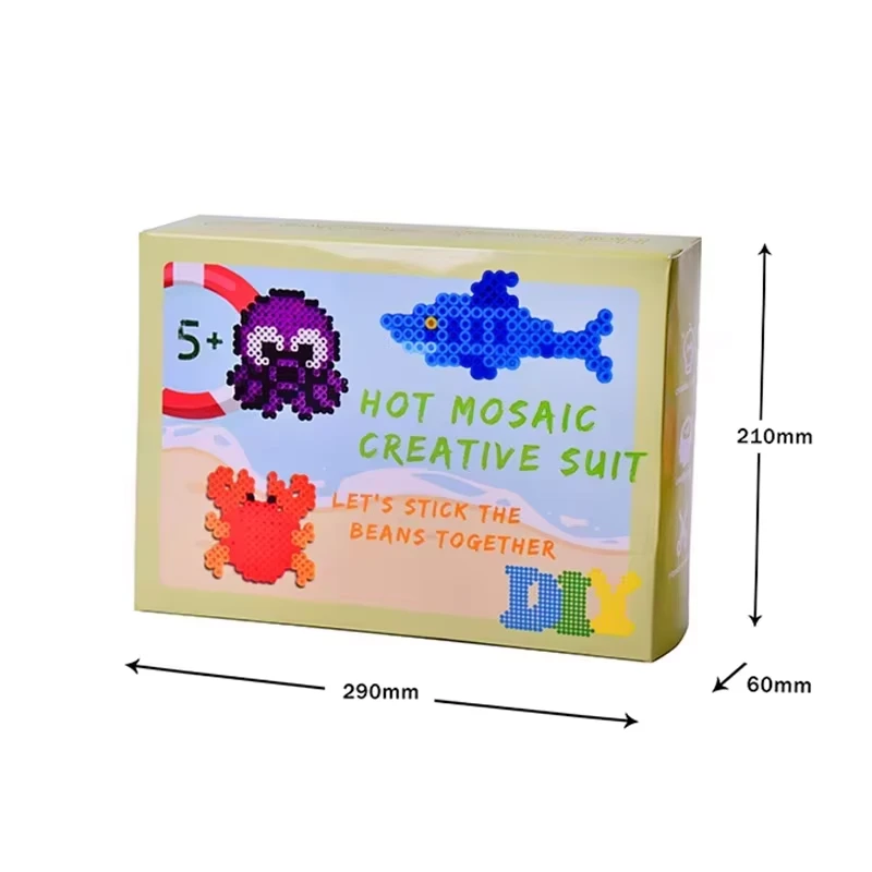 Sea Life DIY Fuse Beads Set price