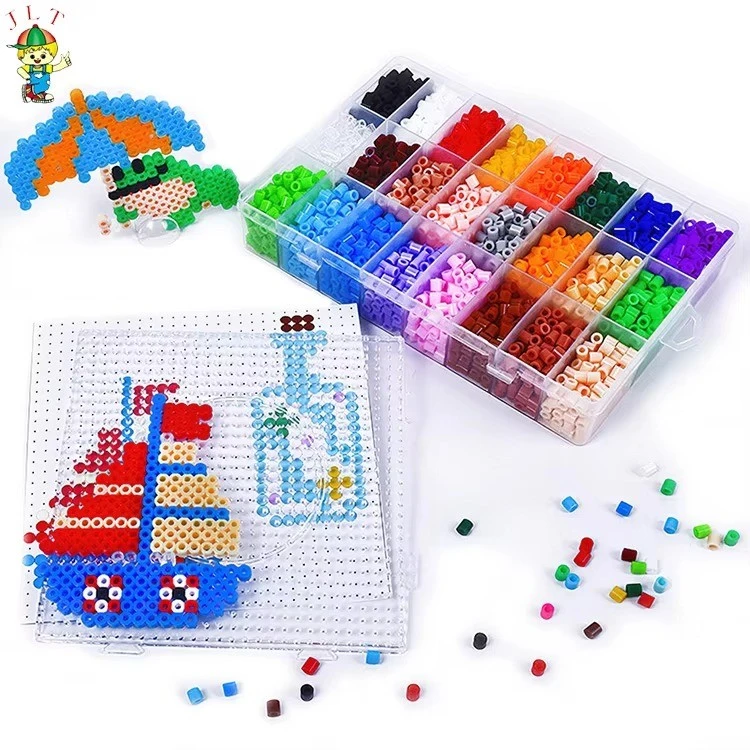 Seaside Holiday Fuse Beads DIY Kit factory