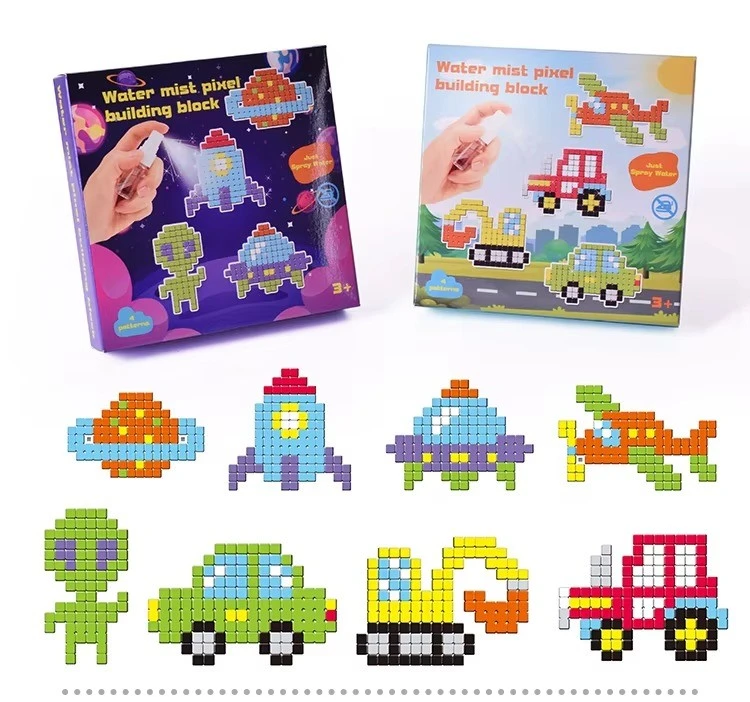Transport Water Fuse Beads Set suppliers